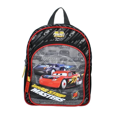 Produktbild von Disney Cars - Rucksack "Perfect Start" 30cm