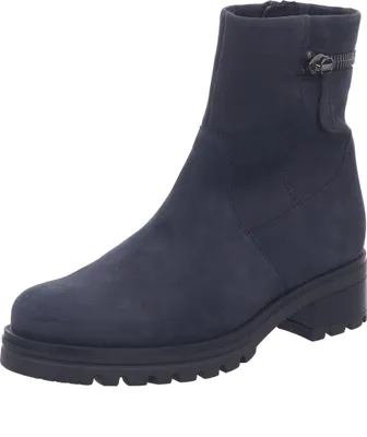 Image de Gabor - Bootie largeur G bleu