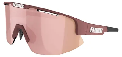 Produktbild von Bliz Sportbrille Matrix SMALL weinrot : rot Farbe: rot