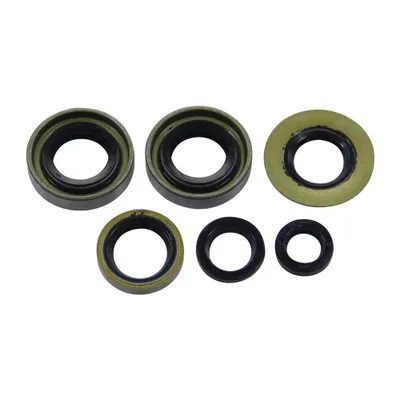 Produktbild von Wellendichtring Satz Motor für Hercules Lastboy R50S Supra 4 Chopper