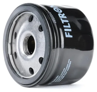 Produktbild von Ölfilter FILTRON OP 643/3 Anschraubfilter für OPEL Vivaro A Kastenwagen (X83) Vivaro A Combi (X83) Movano Kastenwagen (X70) Movano Bus (X70)