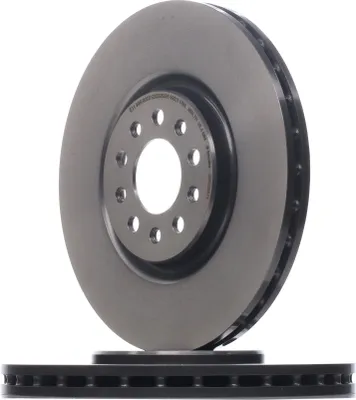 Produktbild von 2x BREMBO Bremsscheibe 09.N268.11 für JEEP CHEROKEE (KL) 40mm 330mm
