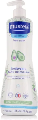 Obrázek produktu pro Mustela Bébé Baby Gel 750 ml