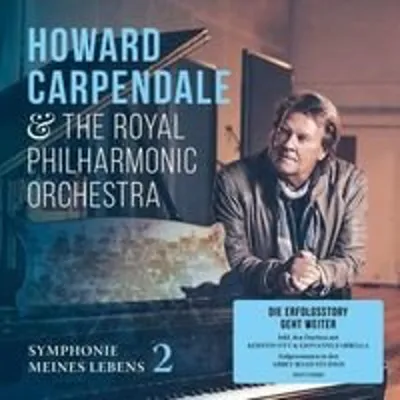 Obrázek produktu pro Howard Carpendale: Symphony of my life 2 - Electrola - (CD / Titel: Q-Z)