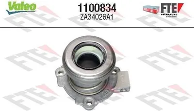 Produktbild von FTE 1100834 Ausrücklager Zentralausrücker für SAAB 9-5 Kombi (YS3E) Kupplung