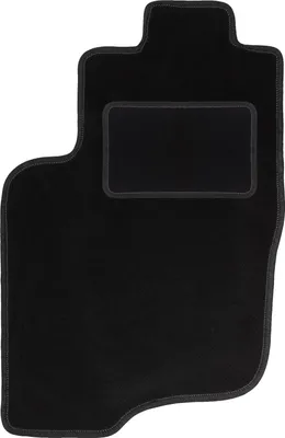 Produktbild von Fahrermatte schwarz für: Mitsubishi Space Star Minivan (1999-2005)