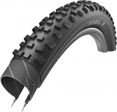 Produktbild von XLC Reifen TrailX 54-622, 29x2.10 schwarz