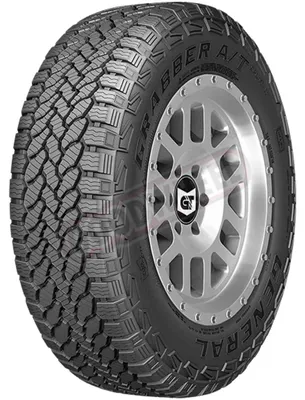 Produktbild von General Sommerreifen motorcycle-tyres GRABBER A/T Sport-W ( 255/70 R18 113T, mit Felgenrippe )