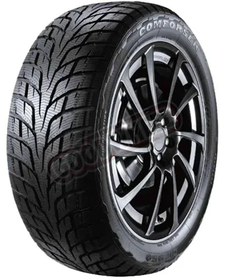Produktbild von Comforser Winterreifen motorcycle-tyres CF950 ( 225/65 R17 106H XL )