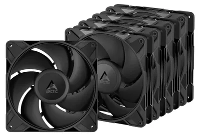Produktbild von P14 Pro PST (schwarz, 5er Pack, 140 mm)