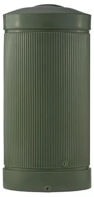 Produktbild von Regentonne Regensäule ATHEN grün 2000 liter
