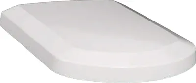 Obrázok produktu pre Villeroy & Boch Sentique WC sedadlo s mäkkým zatváraním oválne biele 98M8S101