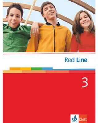 Produktbild von Red Line 3. Schülerbuch.