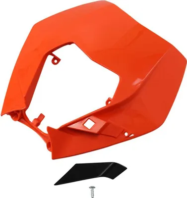 Obrázok produktu pre Headlight-Plast-Exc-09-13-Or