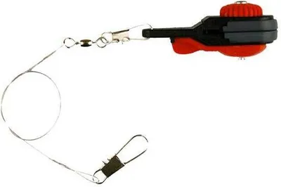 Produktbild von Stonfo 263 Trolling-clip Schwarz  Schwarz One Size