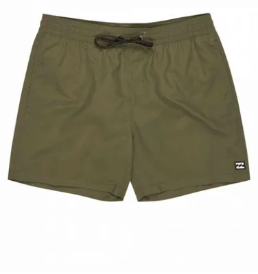 Produktbild von Billabong All Day Badeshorts Grün L Mann Grün L