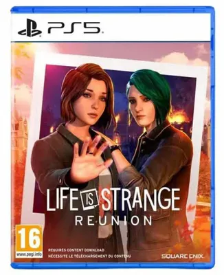 Produktbild von BANDAI NAMCO Entertainment Life is Strange: Reunion (Playstation 5), PlayStation 5, M (Reif)