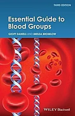 Produktbild von Essential Guide to Blood Groups
