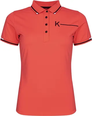 Produktbild von Kingsland KLgreta Tec Pique Polo Damen