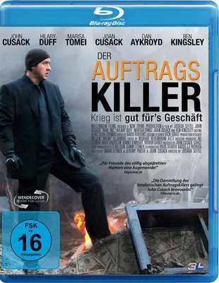 Produktbild von Der Auftragskiller