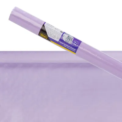 Produktbild von Idena Tischtuchpapier Uni lila 100cmx10m