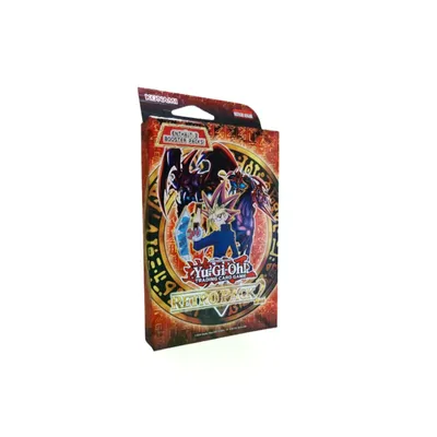 Produktbild von Yu-Gi-Oh! Retro Pack 2 3-Booster-Pack Tuckbox Deutsch
