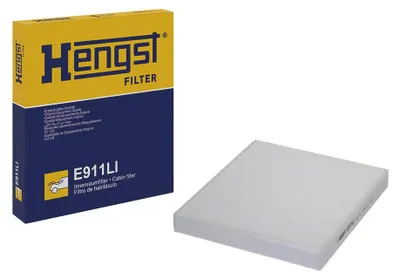 Imagen del producto de Filtro de habitáculo HENGST E911LI, filtro de polen para OPEL ZAFIRA B (A05)