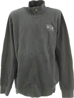 Produktbild von 27949 Tom Tailor, ,  Herren Sweatjacke Trainigsjacke , Sweaterstrick, black, 3XL