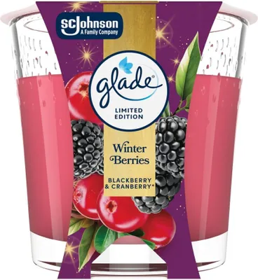 Immagine prodotto di Glade Winter Berry candela profumata