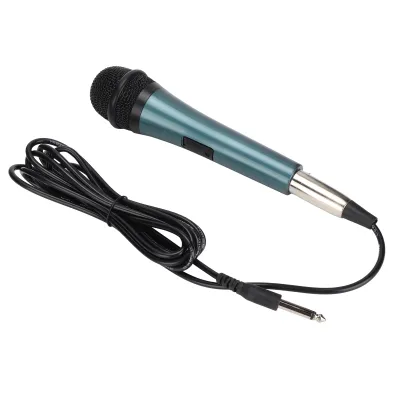 Obrázek produktu pro Dynamický mikrofon,Dynamický vokální mikrofon,Kardioidní mikrofon,Mikrofon XLR,Mikrofon K Song,Ruční mikrofon