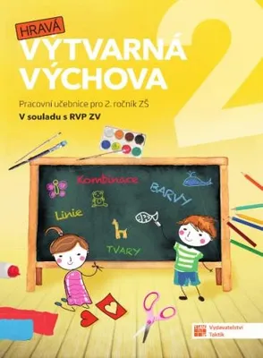 Obrázek produktu pro Výtvarná výchova pro 2. ročník