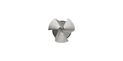 Produktbild von Kegelsenker DIN 335C 90Grad D.8mm HSS Blank Z.3