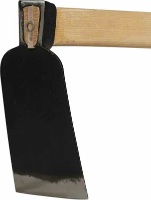 Produktbild von Siena Garden Rheinische Feldhacke mit Eschenstiel 135cm, B86788