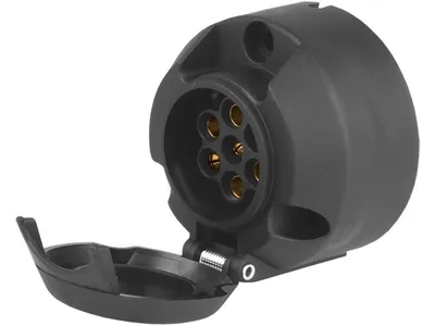 Image de Prise de remorque 7 PIN, plastique
