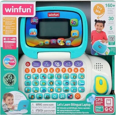 Produktbild von Dvojjazyčný notebook