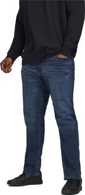 Obrázok produktu pre Jack & Jones 12188522, džínsy, pre dospelých, modrá, bavlna, Elastan, polyester, nebieliť, nečistiť chemicky