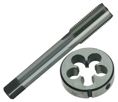 Produktbild von Hss M14 X 1.0mm Gewindebohrer Und Gewindedrehbank, Linksgewinde, Für Metallbearbeitung