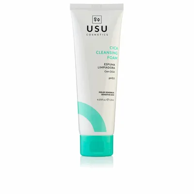 Produktbild von Usu Cosmetics Cica Reinigungsschaum 120 ml