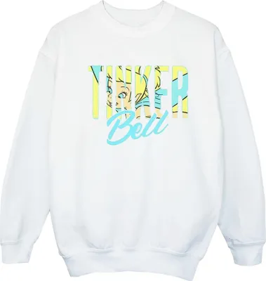 Immagine prodotto di Disney - Felpa "Wording" da donna BI40921 (M) (Bianco)