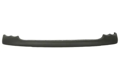 Produktbild von BLIC Stoßstange Stoßfänger für DODGE RAM 1500 Pick-up (DJ, DS) Schwarz 5510-00-0934900P