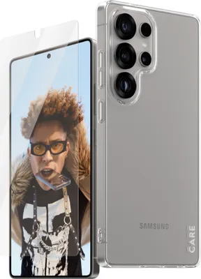 Produktbild von PanzerGlass CARE Fashion 2in1 Bundle Galaxy S25 Ultra