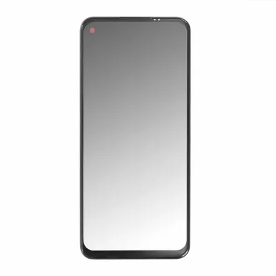 Image de Écran pour OPPO A72 5G LCD + cadre noir écran tactile