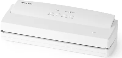 Produktbild von Budget Line 310 mm 110 W Streifen-Lebensmittel-Vakuumierer - Hendi 975350