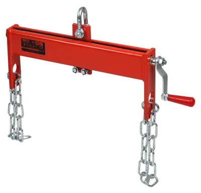 Imagen del producto de KS TOOLS, dispositivo de posicionamiento de carga, 2000 kg (460.5255)