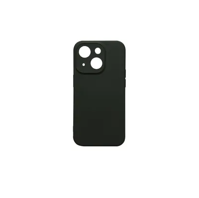 Produktbild von Schutzhülle für Apple iPhone 15 Pro Hülle Schwarz Slim Cover Smartphone Case