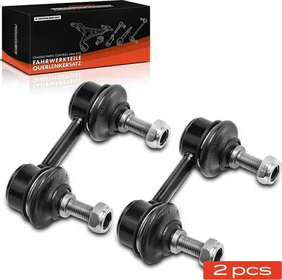 Productafbeelding van Frankberg 2x stabilisatorstang achteras links rechts voor BMW