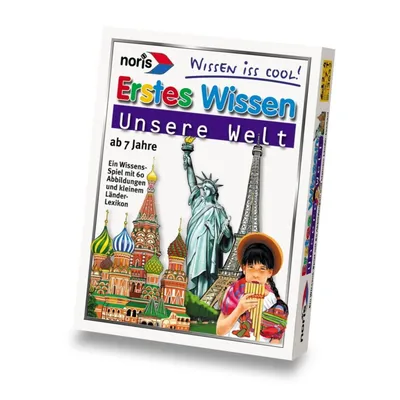 Produktbild von Erstes Wissen - Unsere Welt
