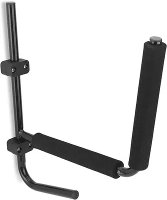 Image de Support de pagaie pour kayak | Support de pagaie métallique | Pour kayaks à une ou deux places
