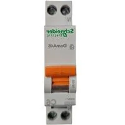 Produktbild von Automatische Schalter - 10 A 230 V - Installations-Schutz - Grau