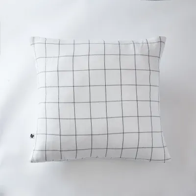 Produktbild von Kissenbezug 60 x 60 cm GAÏA MATCH Chantilly